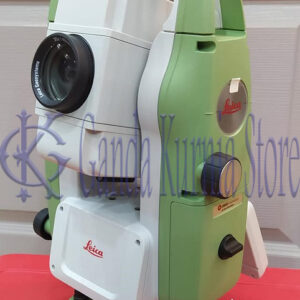 Leica FlexLine TS07 Manual Total Station