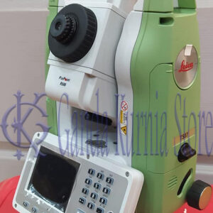 Leica FlexLine TS07 Manual Total Station