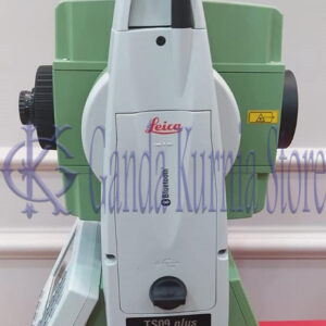 Leica FlexLine TS09 Plus Total Station