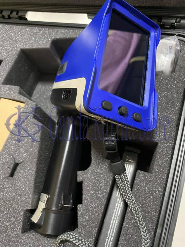 Olympus Vanta C Series Handheld XRF Analyzer - Image 2