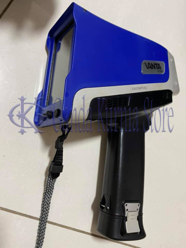 Olympus Vanta C Series Handheld XRF Analyzer - Image 3