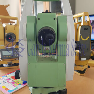 Leica Flexline TS02 Plus Total Station