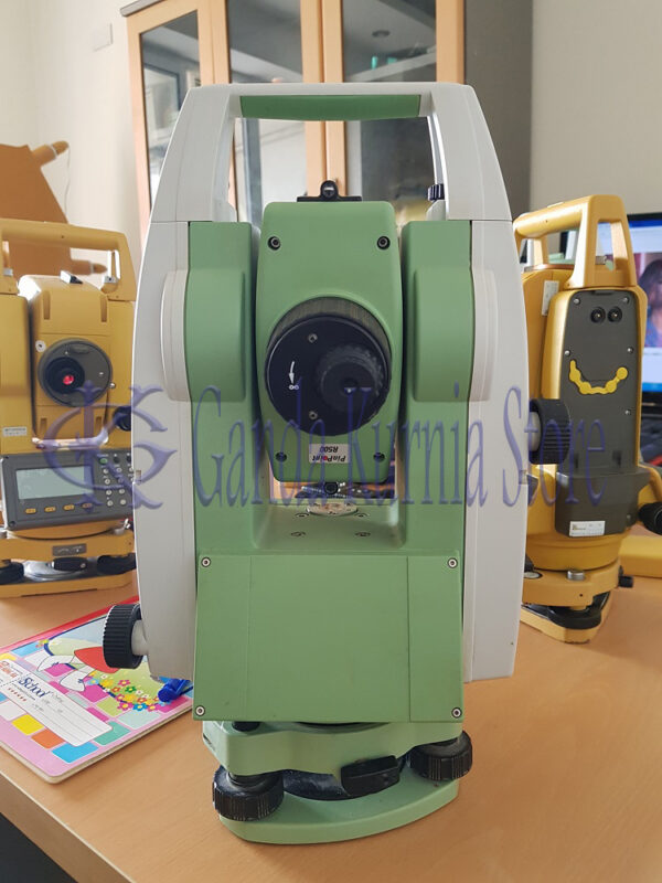 Leica Flexline TS02 Plus Total Station - Image 2