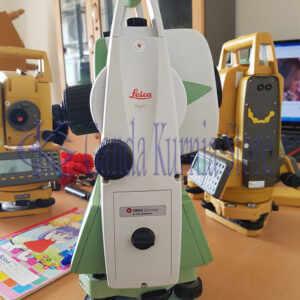 Leica Flexline TS02 Plus Total Station