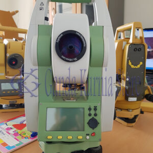 Leica Flexline TS02 Plus Total Station