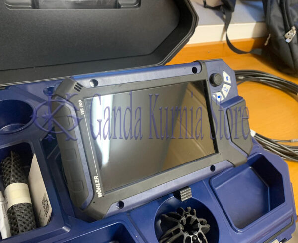 Wohler VIS 700 HD Video Inspection System - Image 2