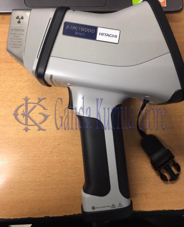 X-MET 8000 Smart