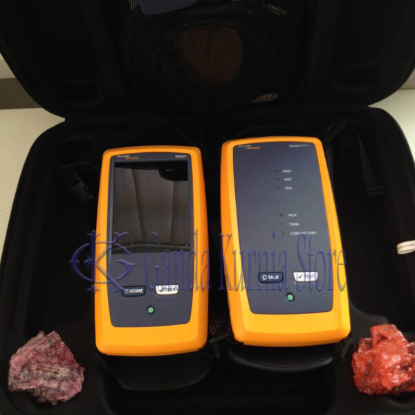 Fluke DSX-5000
