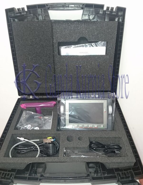 GE Krautkramer USM 36 Ultrasonic Flaw Detector - Image 2