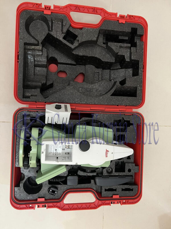 Leica Viva TS11 Total Station - Image 2