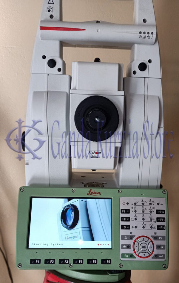 Leica TS16 Robotic Total Station - Image 2
