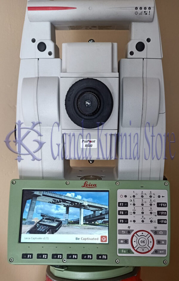 Leica TS16 Robotic Total Station - Image 3