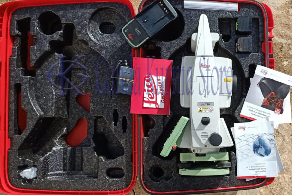 Leica TS16 Robotic Total Station - Image 4