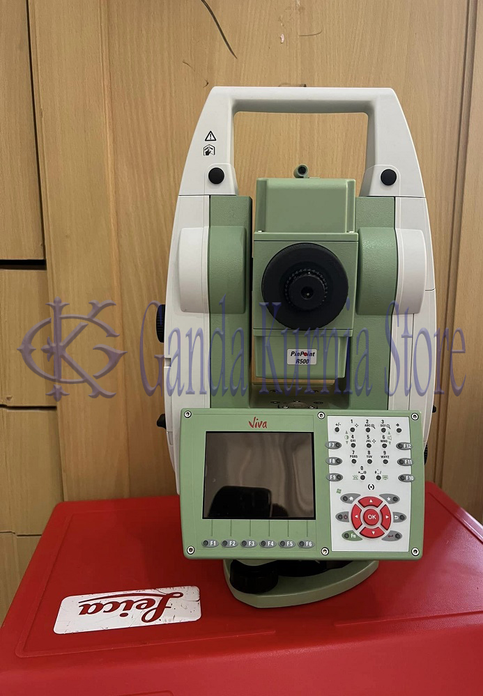 Leica Viva TS11