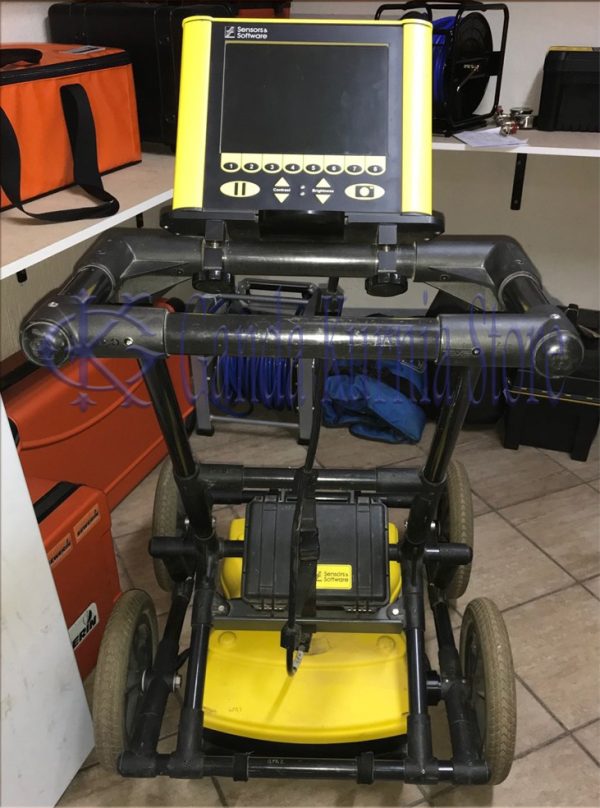 LMX100 Ground Penetrating Radar
