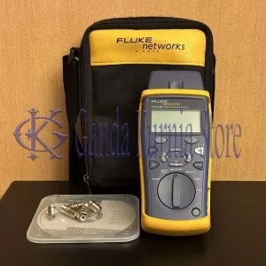 Fluke Networks CableIQ CIQ-100 Qualification Tester
