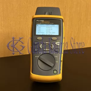 Fluke Networks CableIQ CIQ-100 Qualification Tester