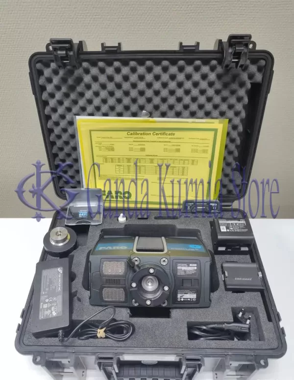 FARO Focus S150 Plus 3D Laser Scanner - Image 8