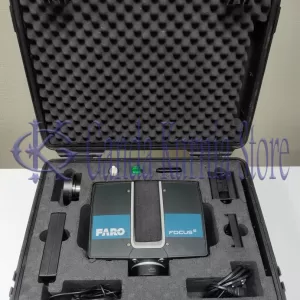 Faro Focus S350 3D Laser Scanner