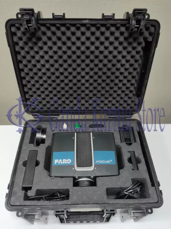 Faro Focus S350 3D Laser Scanner - Image 4