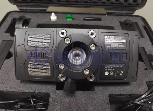 Faro Focus S350 3D Laser Scanner - Image 9
