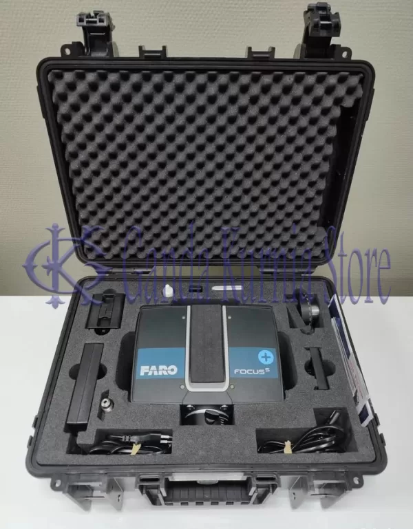 FARO Focus S350 Plus Laser Scanner - Image 8