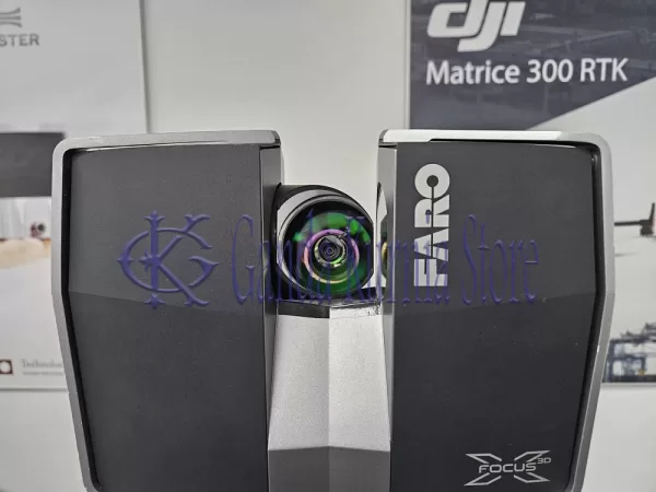Faro Focus 3D X130 Laser Scanner - Image 6