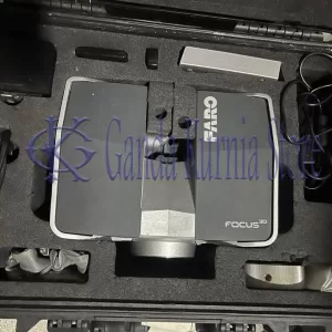 FARO Focus S120 3D Laser Scanner