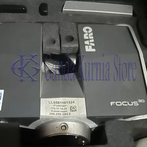 FARO Focus S120 3D Laser Scanner