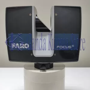 FARO Focus S70 3D Laser Scanner