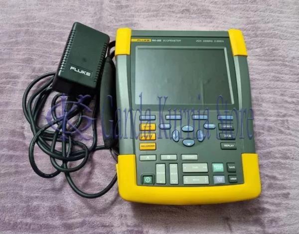 Fluke 190-202 ScopeMeter Test Tool - Image 2
