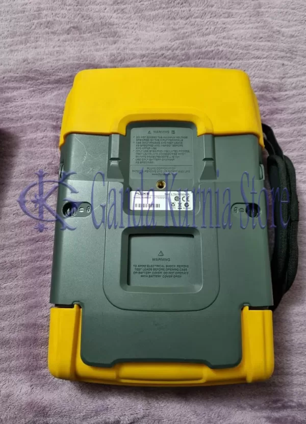 Fluke 190-202 ScopeMeter Test Tool - Image 4