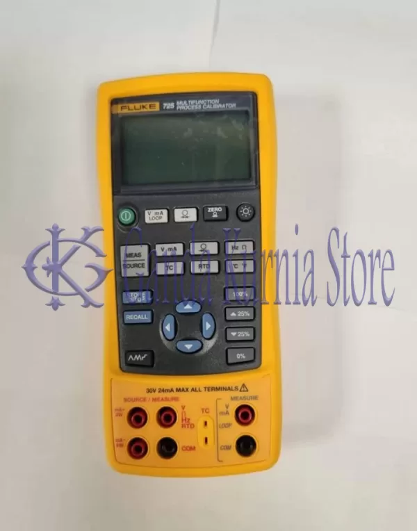 Fluke 725 Multifunction Process Calibrator - Image 2