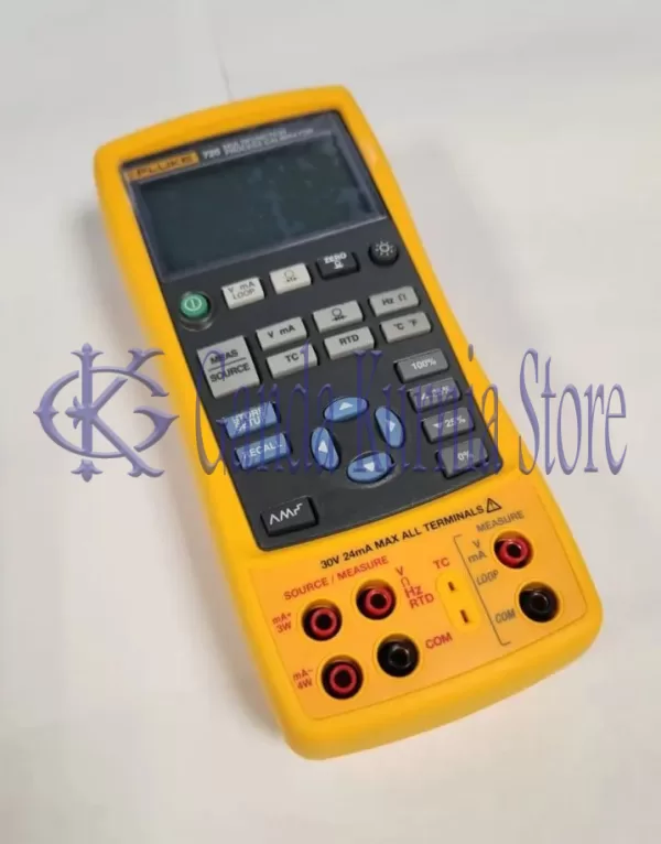 Fluke 725 Multifunction Process Calibrator - Image 3