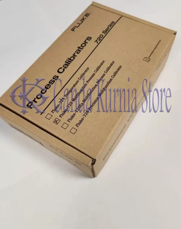 Fluke 725 Multifunction Process Calibrator - Image 5