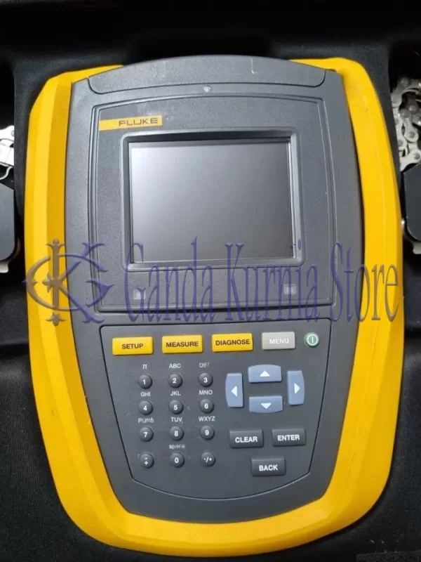 Fluke 830 Laser Shaft Alignment Tool - Image 2