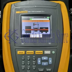 Fluke 830 Laser Shaft Alignment Tool
