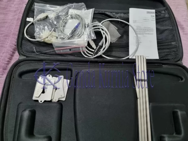Fluke 830 Laser Shaft Alignment Tool - Image 6