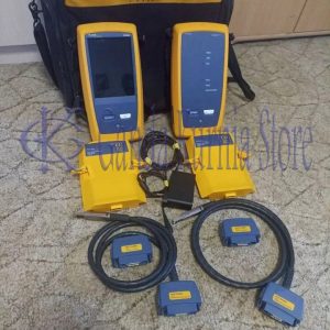 Fluke DSX 8000 CAT8 Cable Analyzer
