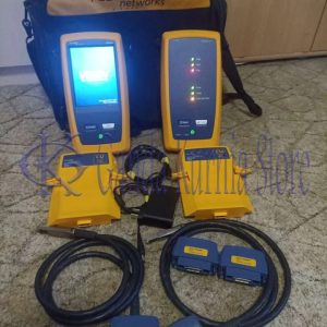 Fluke DSX 8000 CAT8 Cable Analyzer