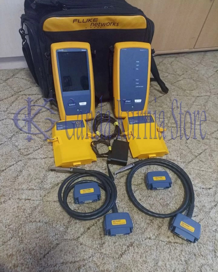 Fluke DSX 8000