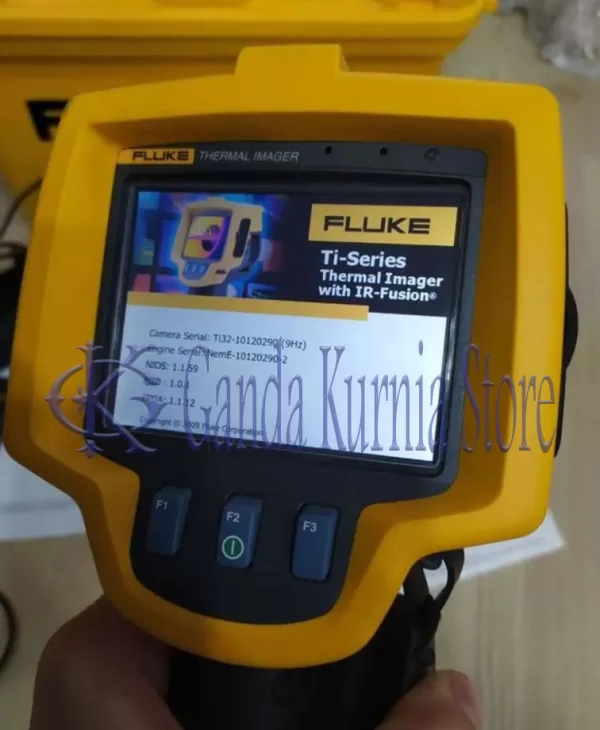 Fluke Ti32 Infrared Camera - Image 3