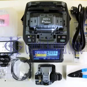 Fujikura 90S+ Core Alignment Fusion Splicer