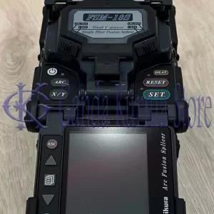 Fujikura FSM-18S Fiber Fusion Splicer