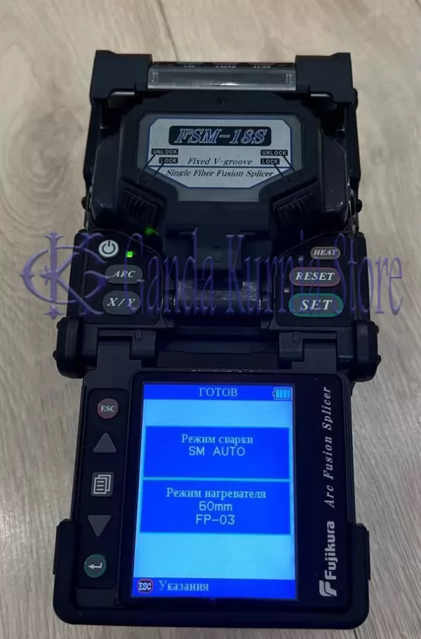 Fujikura FSM-18S Fiber Fusion Splicer - Image 3