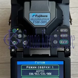 Fujikura FSM-50S Welding Fusion Splicer