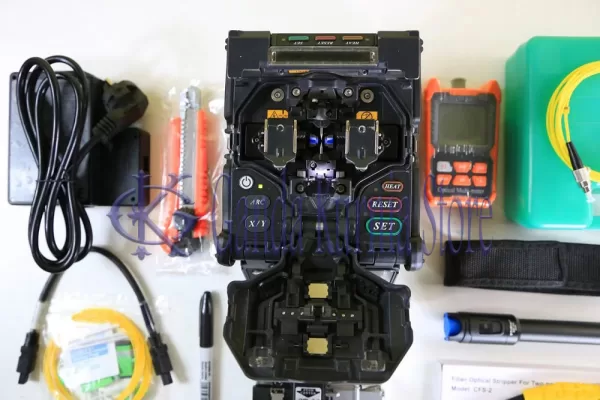 Fujikura FSM-60S Fusion Splicer - Image 3