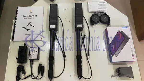 OKM Gepard GPR 3D - Image 2