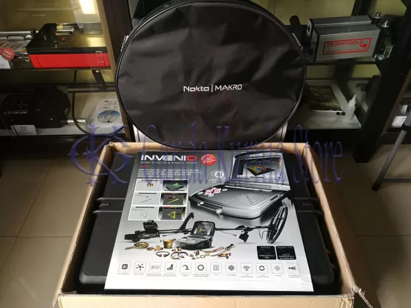Nokta Invenio Pro Detectors - Image 6
