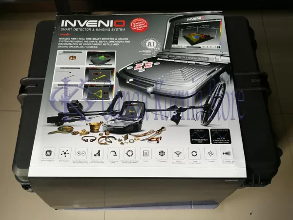 Nokta Invenio Pro Detectors - Image 7